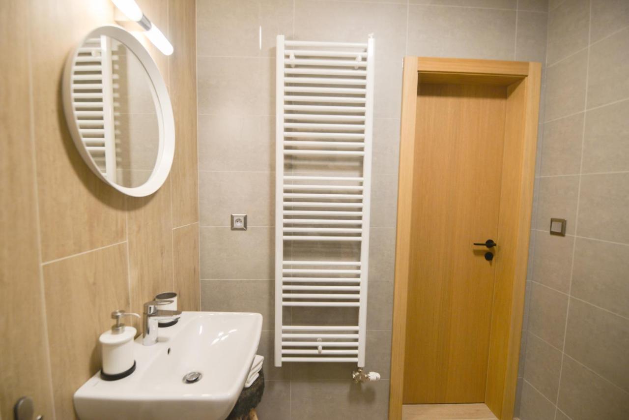 Chata Vypo Liptovský Ján Exterior foto