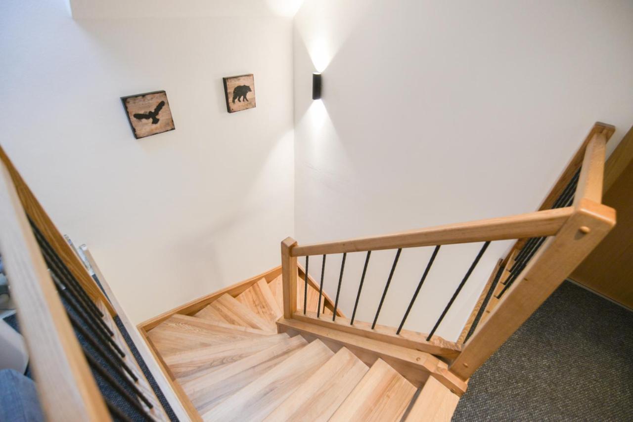 Chata Vypo Liptovský Ján Exterior foto